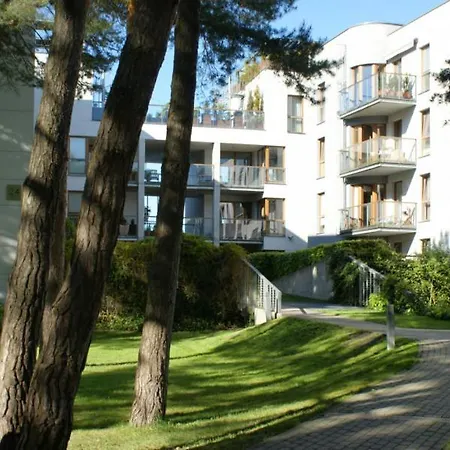 Nadmorski Dwor Brzezno Baltyk Lux Przy Plazy Apartment Gdansk