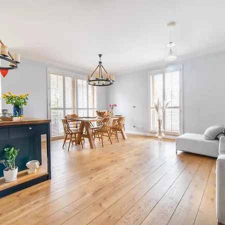 Apartment Nadmorski Dwor Brzezno Baltyk Lux Przy Plazy Gdansk