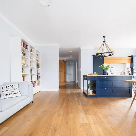 Nadmorski Dwor Brzezno Baltyk Lux Przy Plazy Apartment
