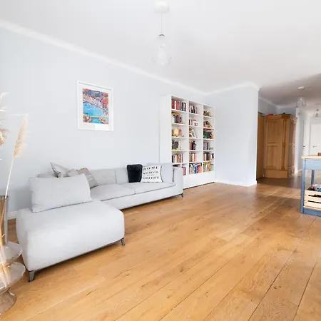 Nadmorski Dwor Brzezno Baltyk Lux Przy Plazy Apartment *