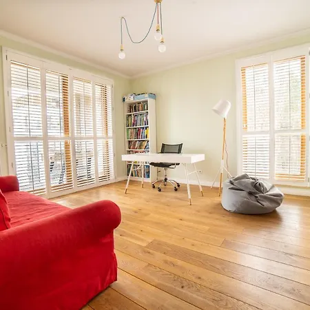Apartment Nadmorski Dwor Brzezno Baltyk Lux Przy Plazy *