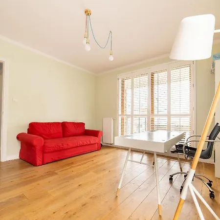 Apartment Nadmorski Dwor Brzezno Baltyk Lux Przy Plazy