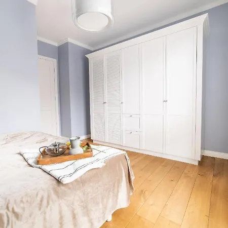 Nadmorski Dwor Brzezno Baltyk Lux Przy Plazy Apartment Gdansk