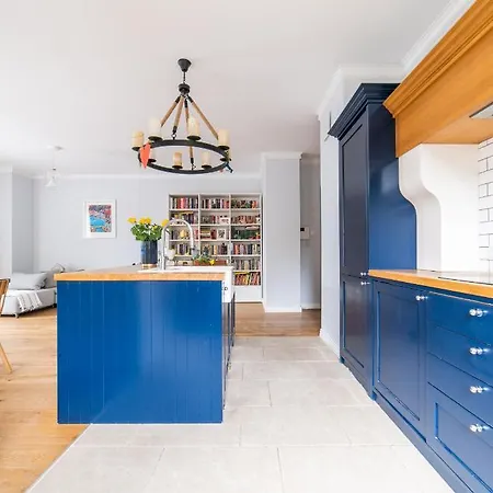 Apartment Nadmorski Dwor Brzezno Baltyk Lux Przy Plazy *