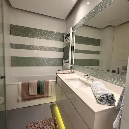 Lejlighed Nadmorski Dwor Brzezno Baltyk Lux Przy Plazy Gdańsk
