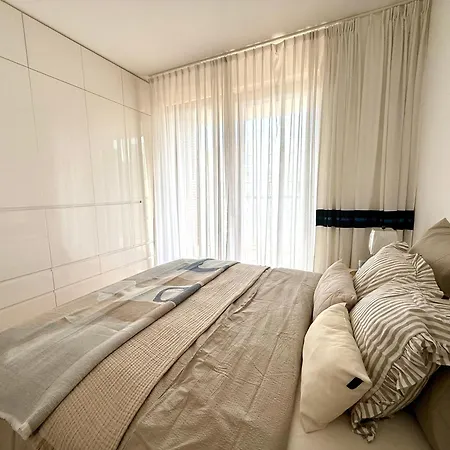 Nadmorski Dwor Brzezno Baltyk Lux Przy Plazy 아파트 *