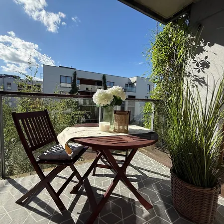 Nadmorski Dwor Brzezno Baltyk Lux Przy Plazy Apartman Gdańsk